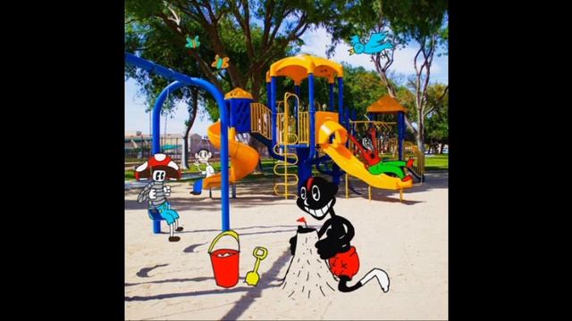 LIL DARKIE - SWAMP DRAINED (FULL EP)