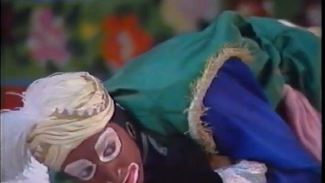 Stravinsky- Petrouchka (Petrushka), Paris Opera Ballet, 1990 смотреть онлайн