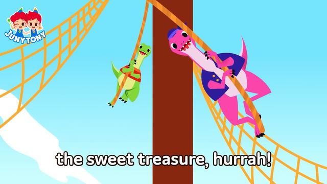 Halloween Songs Compilation | 🏆Best Halloween Songs for Kids | 🎃Trick or Treat! | JunyTony смотреть онлайн