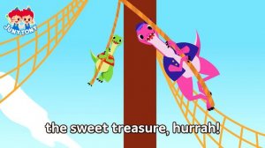 Halloween Songs Compilation | 🏆Best Halloween Songs for Kids | 🎃Trick or Treat! | JunyTony