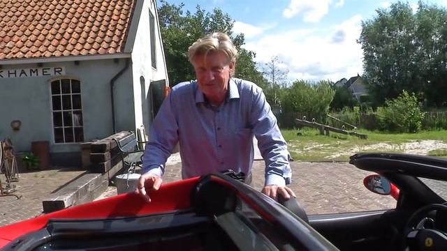 Nico Aaldering Presents: the Ferrari 575M Superamerica | GALLERY AALDERING TV смотреть онлайн