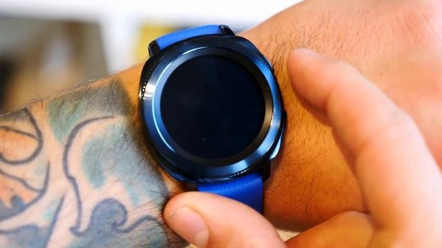Samsung Gear Sport REVIEW, el wearable para deportistas смотреть онлайн
