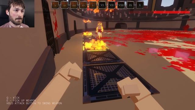THE FINAL BOSS - Paint the Town Red Arena (All Levels and Bosses) смотреть онлайн