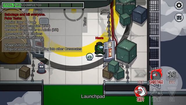 Among us - Was It Horn?! - Full MiraHQ 2 Impostors Gameplay - No Commentary смотреть онлайн