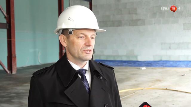 Сергей Буренков: "Кристалл-2 откроется в июле" смотреть онлайн