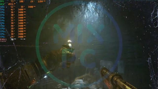 Ryzen 5 1600 + RX 570 4gb + 16gb 2666Mhz — Testing in 4 Games/Metro/AC:O/GTA V/Far Cry смотреть онлайн