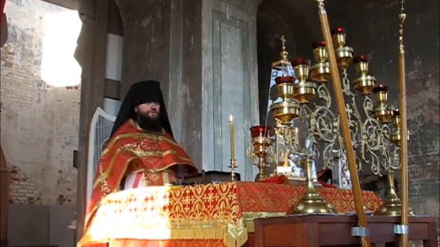 Беклемищи. Пасхальный дневник храма Воскресения словущего. 2013 смотреть онлайн