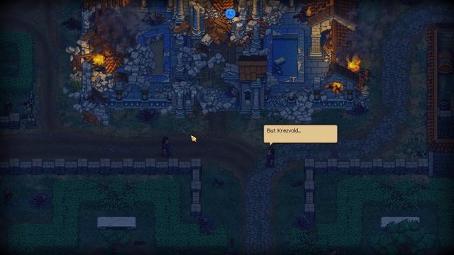 Graveyard Keeper Stranger Sins - All Cutscenes - The Full Story Of The Ancient Contract