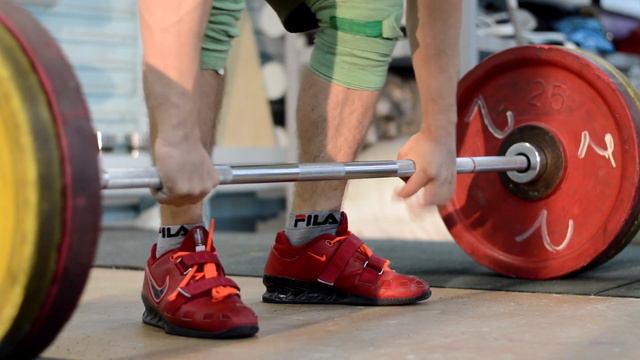 Я НЕ ТОЛЬКО КОДЕР | Тяжелая атлетика | Кроссфит смотреть онлайн