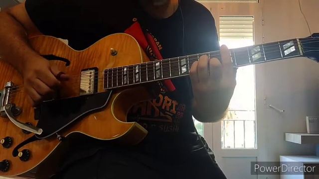 Gibson Es-175 смотреть онлайн