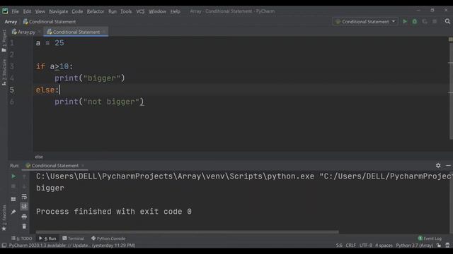 1.4 Conditional statement & boolean data type in python (Hindi) (Beginner) | हिंदी смотреть онлайн