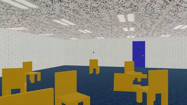 ОБМАНУЛ БАЛДИ и РЕШИЛ ТРЕТИЙ ПРИМЕР!!! - СЕКРЕТНАЯ КОНЦОВКА BALDI'S BASICS In EDUCATION And LEARNIN