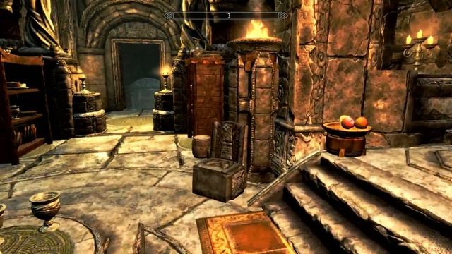 The Elder Scrolls V: Skyrim. Учителя навыка «Зачарование». Прохождение от SAFa смотреть онлайн