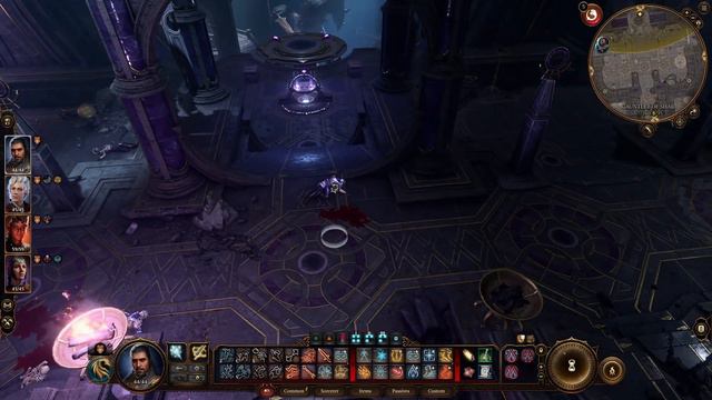 Baldur`s Gate 3 - Part 23 - Greek смотреть онлайн
