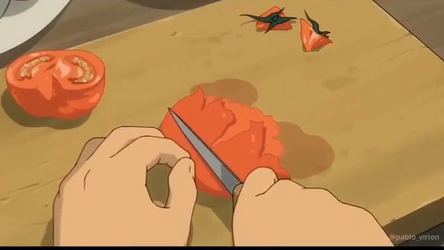 Если бы студия Хаяо Миядзаки Ghibli создавала хорроры. смотреть онлайн