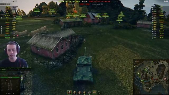 КИТАЙСКИЕ ПТ-САУ - 8 УРОВЕНЬ. WZ-111-1G FT смотреть онлайн