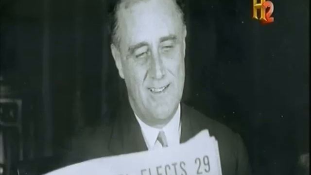 The illusion that Franklin Roosevelt could walk смотреть онлайн