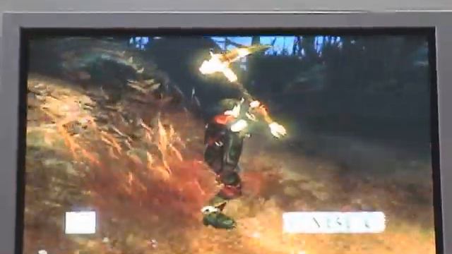 Fable Xbox Gameplay - E3 2004 Footage смотреть онлайн