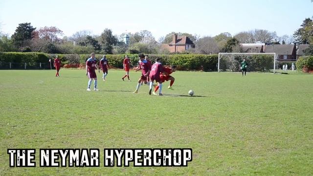 F2Freestylers Play in a real Match! смотреть онлайн