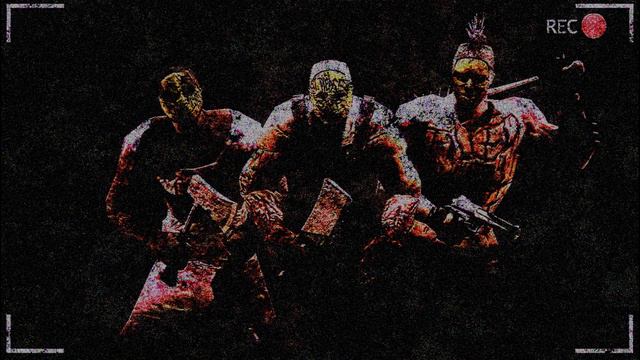 Manhunt Inspired Track - Thresh смотреть онлайн