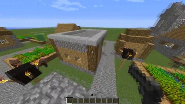 Minecraft: Batman mod review + tutorial (how to install) смотреть онлайн