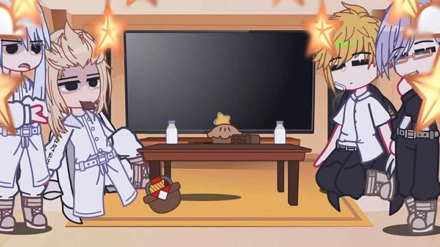 Tokyo Revengers React to F!Y/N as the next Villain || Gacha Club || 1/2 смотреть онлайн