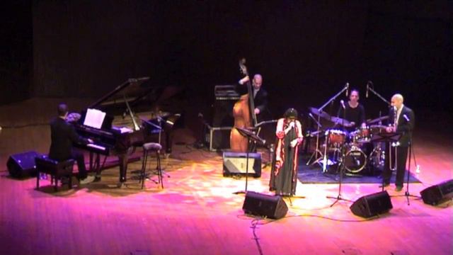 Sheila Jordan "Bird Alone" смотреть онлайн