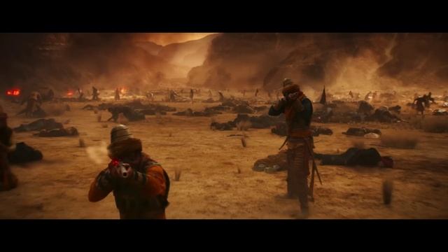 THREE THOUSAND YEARS OF LONGING | Trailer Online Friday смотреть онлайн