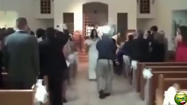 Cвадебные приколы - Best Wedding Compilation #9 смотреть онлайн