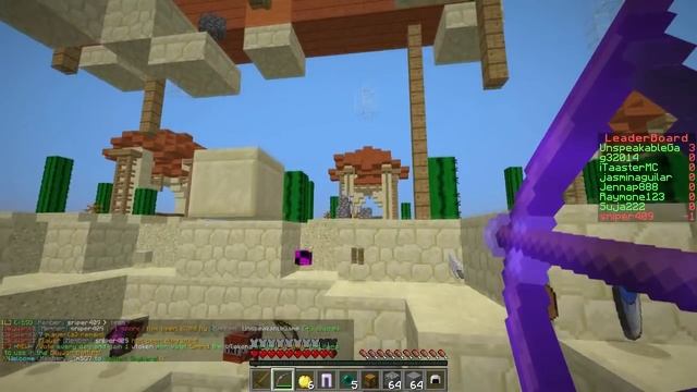 TOP 5 MINECRAFT PVP MODS! - (Best Minecraft PvP Mods) 2016 смотреть онлайн
