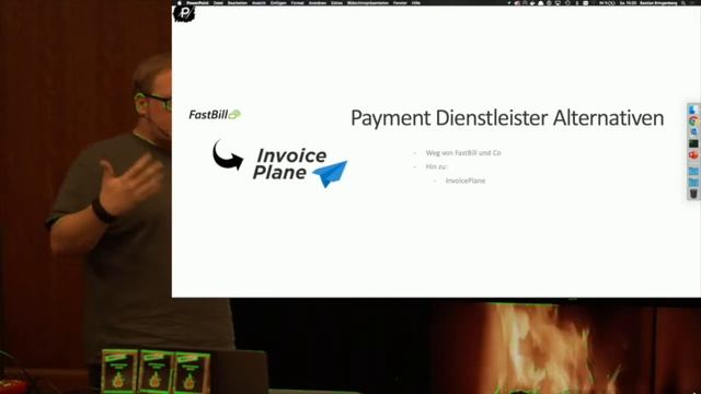 T3CRR - 2019 - Arbeitsinfrastruktur ohne fremde Cloud Dienste - Bastian Bringenberg смотреть онлайн