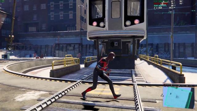 GTX 1060 6GB | Marvel's Spider-Man Miles Morales | R5 5600 + 16GB RAM | 1080P | HIGH FSR & w/out FS смотреть онлайн