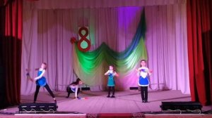 Современный сюжетный танец. Малые формы. Для детей 9-12 лет.