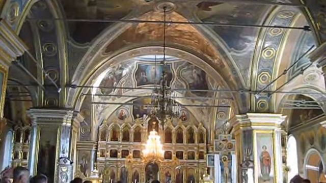 Сызрань. Казанский собор смотреть онлайн