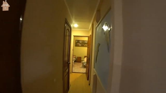 Гостевой Дом в отличном месте Дагомыса! смотреть онлайн