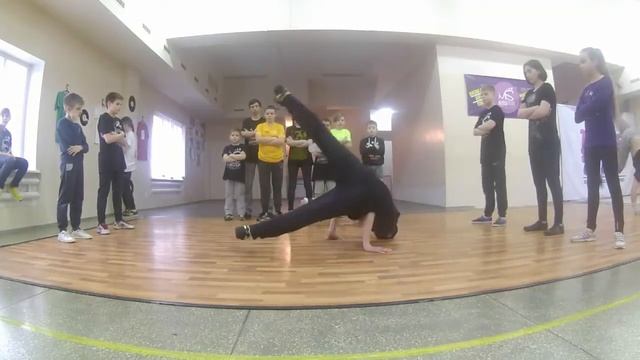 Mix of Steps. 40 мин самостоятельной работы и сами придумали. смотреть онлайн