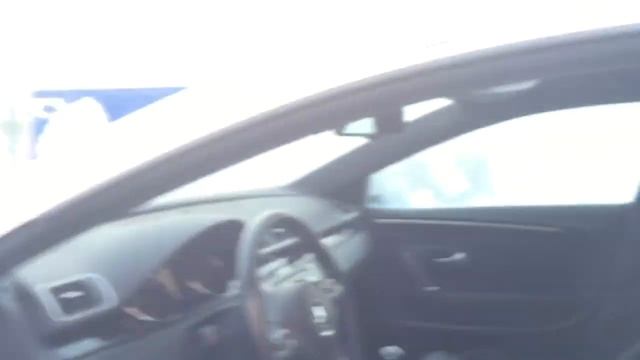 Passat CC стёкла на морозе смотреть онлайн