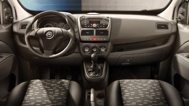 Опель Комбо 1 7 Cdti