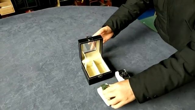 Органайзер для часов, 2 места / Watch organizer, 2 places смотреть онлайн