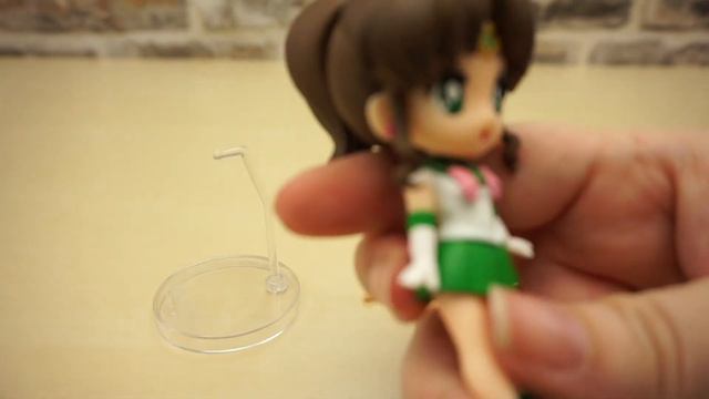 🇩🇪Unboxing: Figuarts Mini- Sailor Jupiter смотреть онлайн
