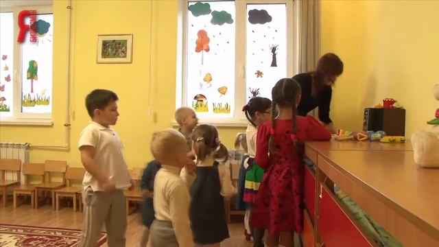 ЯБ2016 Сеть частных детских садов «Малютка» смотреть онлайн