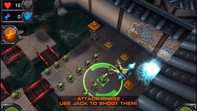 Extreme Mode lvl 7 | Commando Jack смотреть онлайн