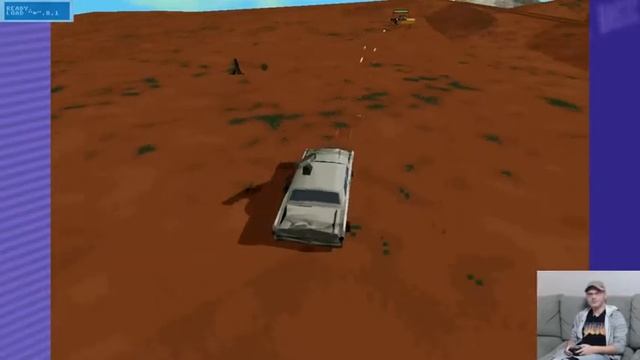 Bad Fuel | INTERSTATE 76 NITRO | PC | #2 смотреть онлайн
