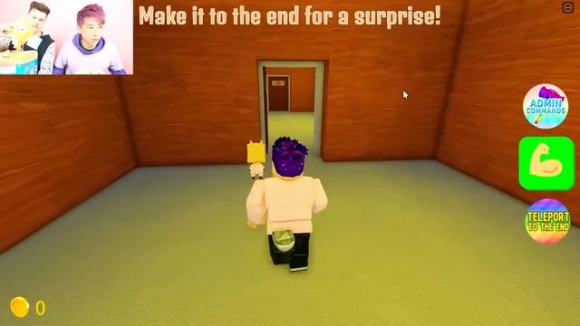 LANKYBOX In ROBLOX DOORS!? (THEY PUT US IN THE GAME!?) смотреть онлайн