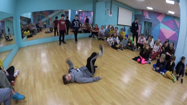 SERIOUS CAMP ЗИМА 2021 | СТИМУЛЯТОР 26 | БРЕЙК ДАНС | Танцевальная студия SERIOUS смотреть онлайн