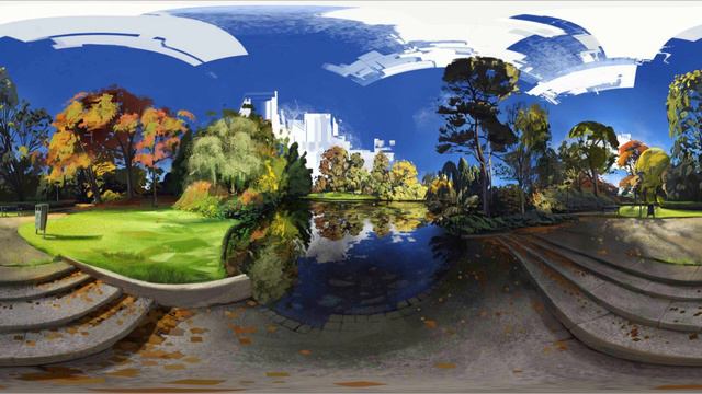 Shiva ॐ 360 video | Virtual Reality | Meditation | Har Har Shambhu смотреть онлайн