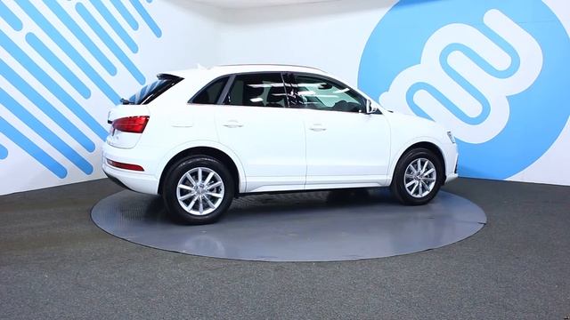 Audi Q3 1.4 TFSI CoD Sport S Tronic 5dr (start/stop) смотреть онлайн