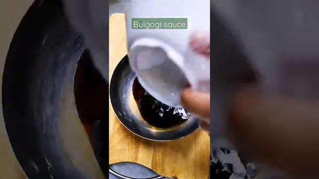Easy bulgogi sauce recipe смотреть онлайн