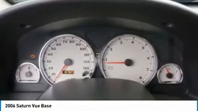 2006 Saturn Vue Base Used H50041B смотреть онлайн
