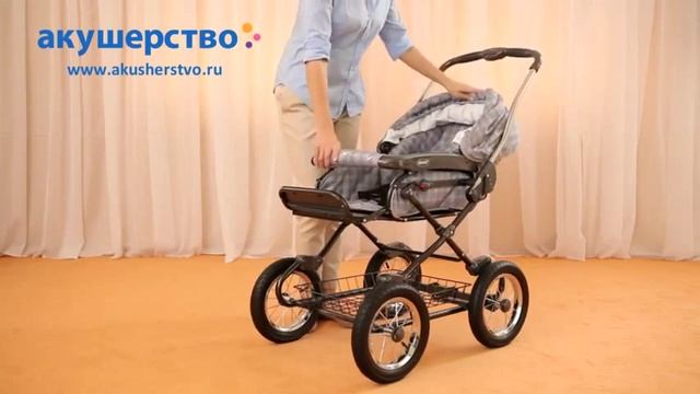 Коляска Roan Marita & Marita Elegance смотреть онлайн